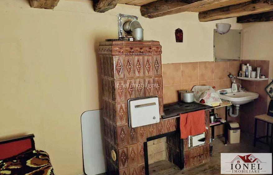 Vanzare casa in Almasu Mare -2650 mp teren - 3