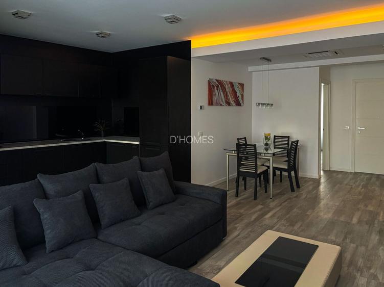 Chirie | Apartament 3 camere | Herăstrău | Metrou Aurel Vlaicu - 3
