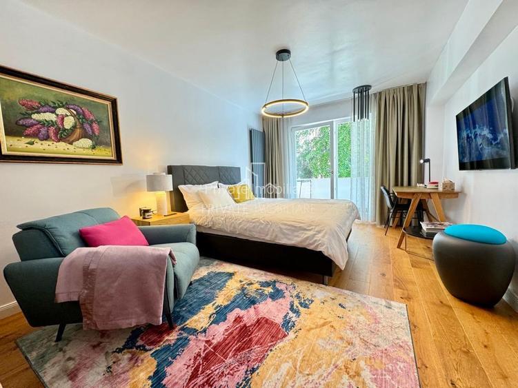 Apartament 2 Dormitoare, Et.1, Renovat LUX, Mobilat/Utilat, Zona Cornisa - 4