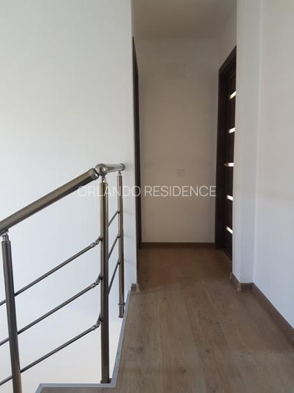 Inchiriere  complex 3 case duplex Domnesti - Teghes,[P+S, locuri de parcare - 18