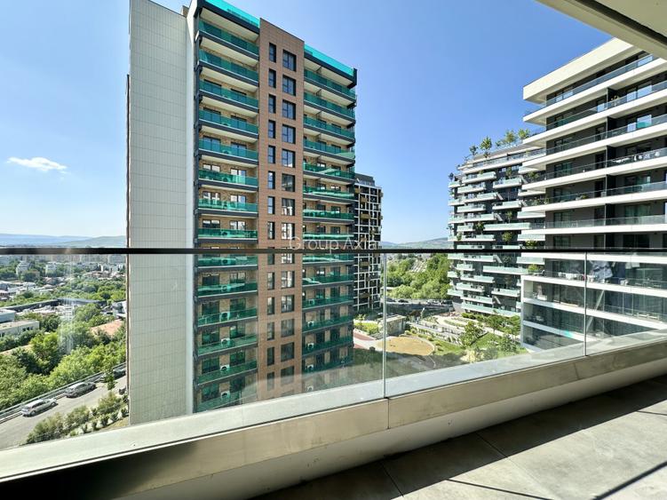 Inchiriere Apartament 2 camere, Azoria- cartier Zorilor, garaj si boxa - 8