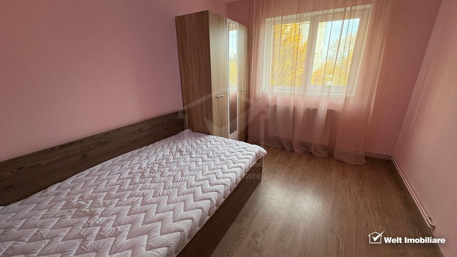 3 camere decomandate, pet friendly, zona strazii Mehedinti