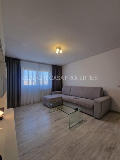 Unirii - Cantemir - metrou la 2 min - Apartament 2 camere -mobilat utilat modern - 7