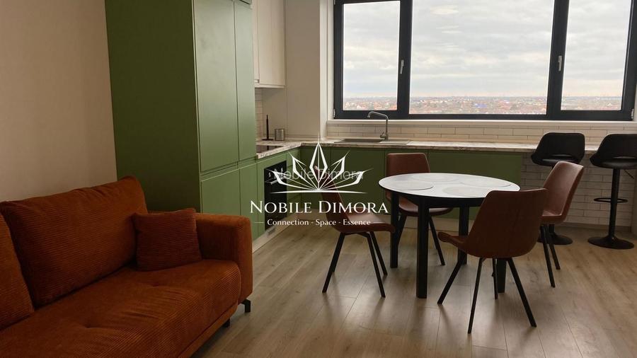 xCity Towers - Apartament cu 2 camere si parcare privata - Torontal - 2