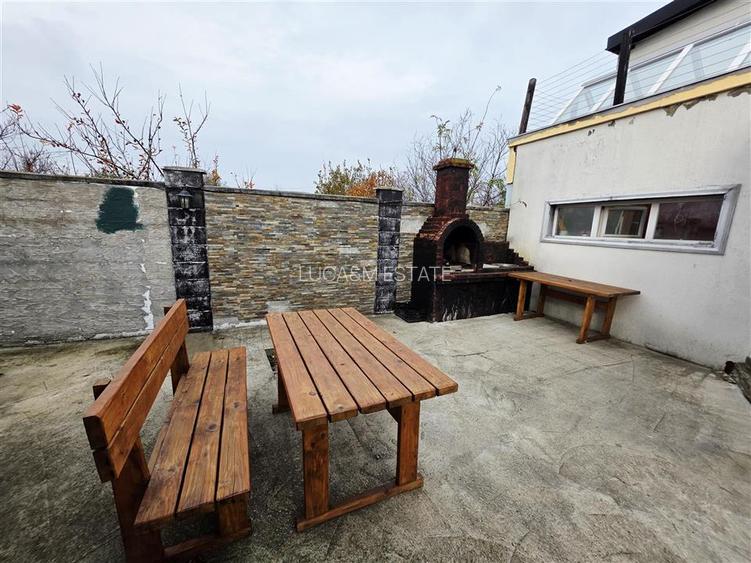 Vila, Cerneteaz, Teren Generos, Casa de Oaspeti, Beci, Garaj - 30