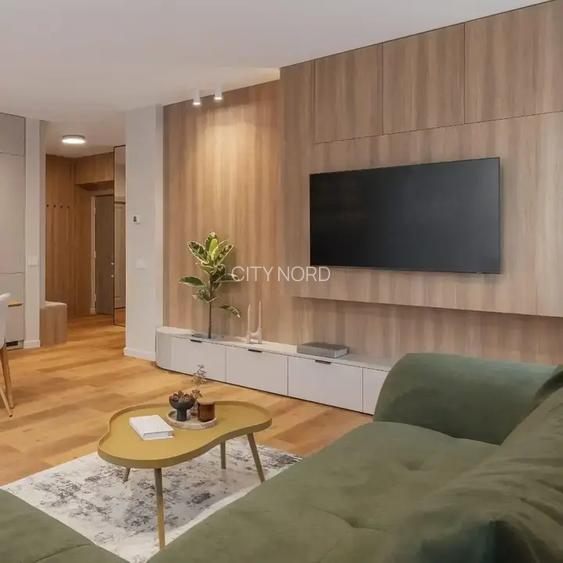 Tva inclus-Direct dezvoltator! Ultra spatios finisat la cheie LUX! - 4