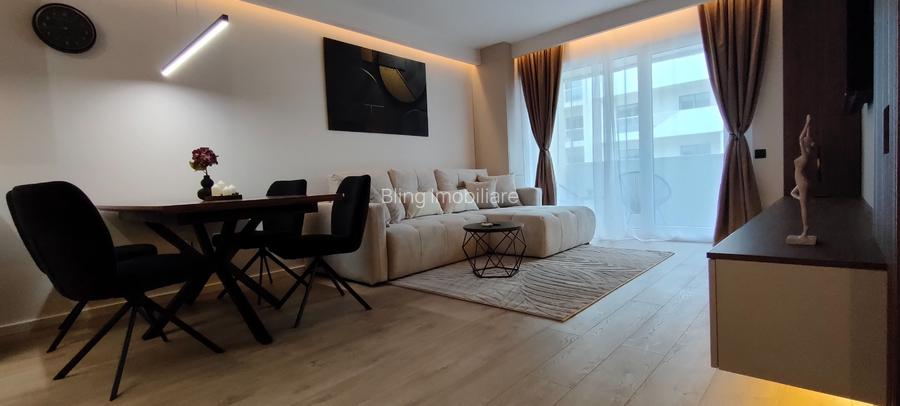 Apartamentcu 2 camere ultrafinisat, balcon, zona Eroilor - 7