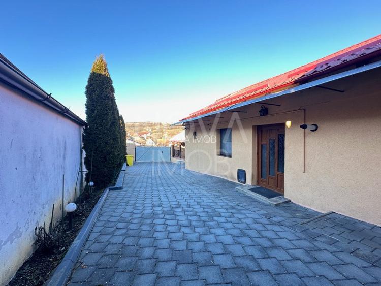 Casa individuala - Sura Mare - 594 mp teren - 16