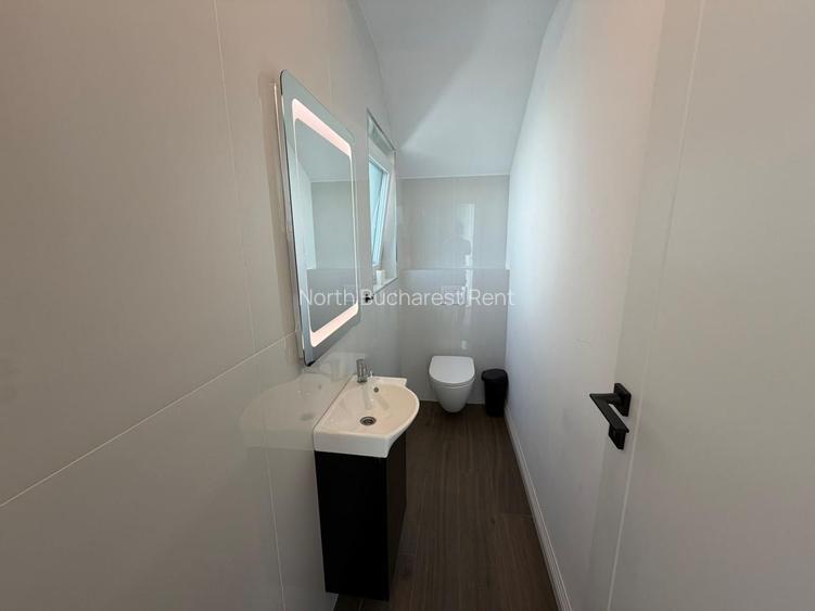 Vila napoletana | de inchiriat | 4 camere | zona Tunari | - 8