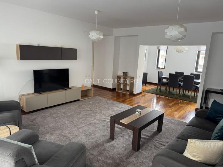 Apartament 5 camere | Herastrau | loc parcare| centrala proprie |4 bai - 2