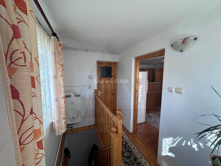 Apartament 3 camere decomandat  78 mp pivnita curte  in zona Centrala - 5