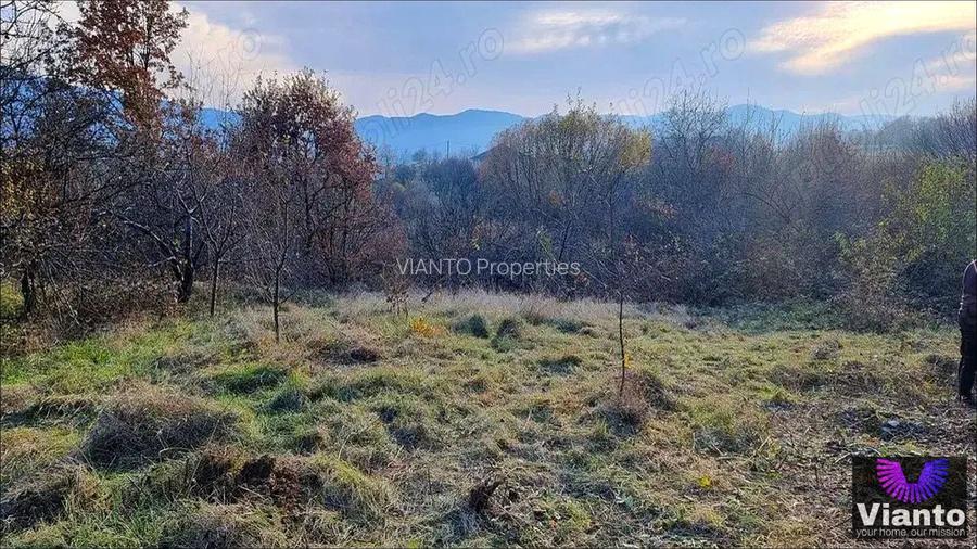Teren intravilan 996 mp| Tropinii noi - 3