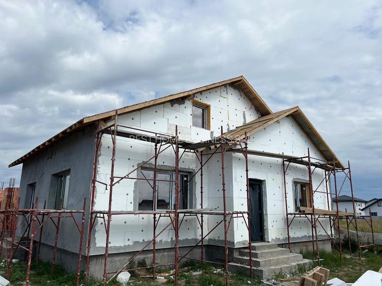 CASA INVIDUALA, CONSTRUCTIE 2024 - 8