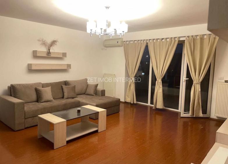 2 camere Bucurestii Noi - pod Constanta | complex Metropolis | - 7