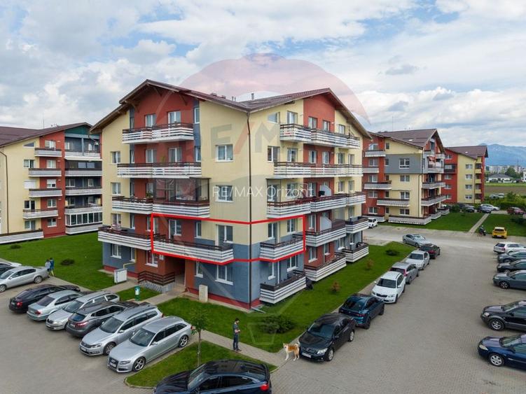 Apartament spatios 3 camere de vanzare in Subcetate - 10
