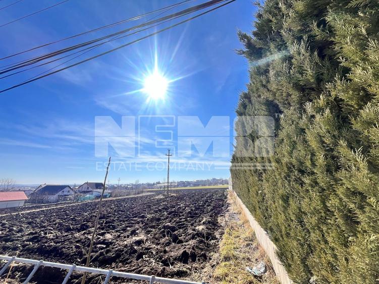 Vanzare I TerenIntravilan I Moara Nica/Suceava I 12.300 Mp I 64Euro/Mp