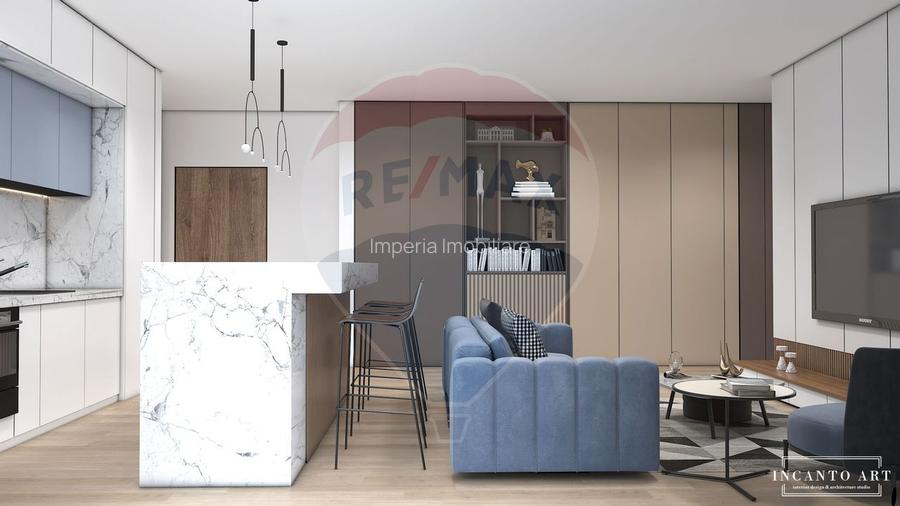 Apartament 2 camere - 12