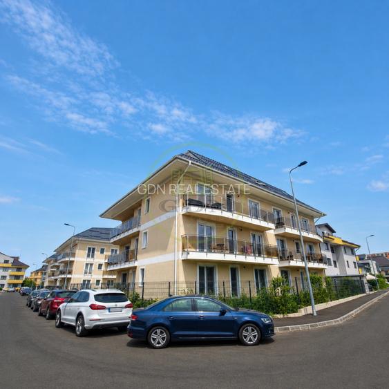 Vând/vânzare apartament 2 camere Tractorul Coresi Brașov Nicolae Labiș - 12