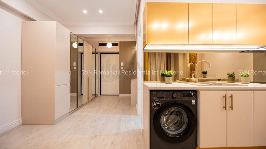 REA1025136 Studio dublu I Ivory Residence I Pipera - 6