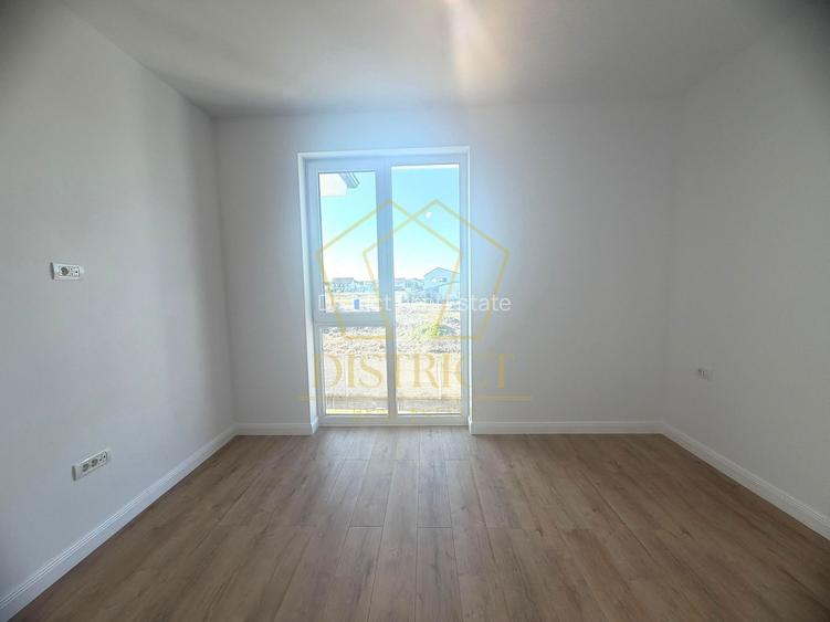 Duplex superb cu 5 camere despărțit prin camera tehnica I Mosnita Noua - 12