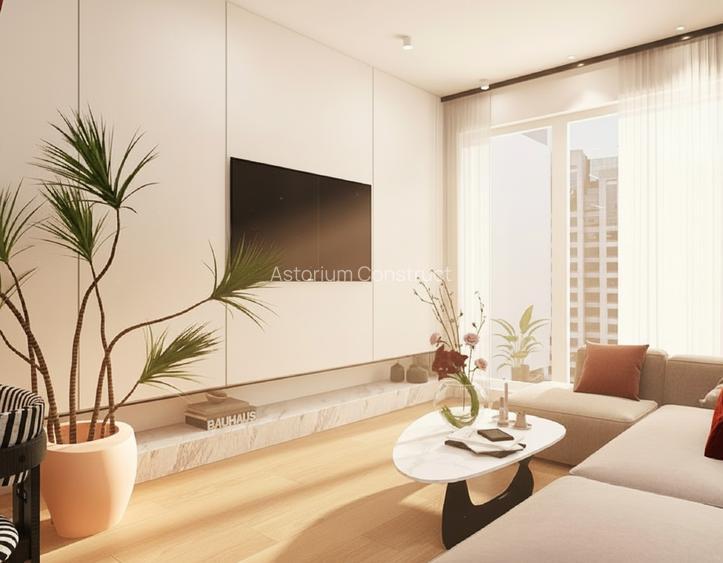 Studio Rezidențial de Lux | Comision 0% | Ideal Investiție sau Locuit - 4