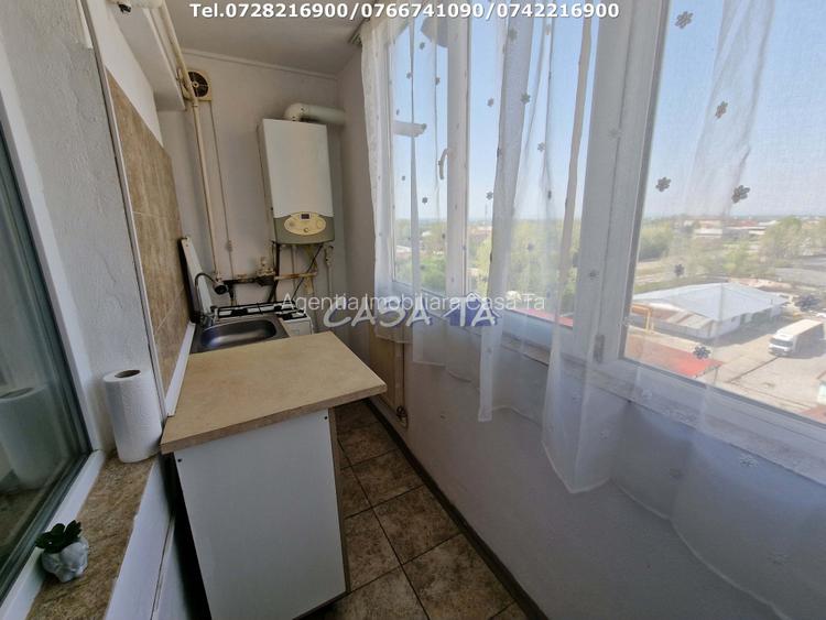 Inchiriere garsoniera, situata in Targu Jiu, Aleea Plopilor - 10