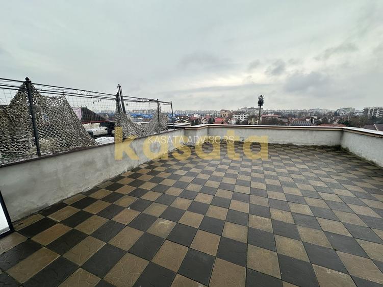 Garsonieră | Drumul Taberei | De închiriat | Terasă | STB - 11