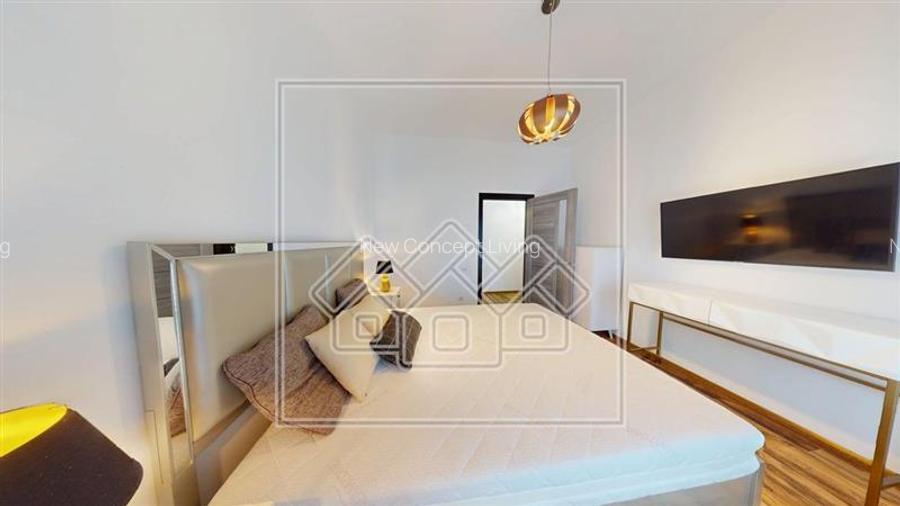 Apartament de vanzare in Sibiu - 83 mp utili, 2 terase, gradina - 14