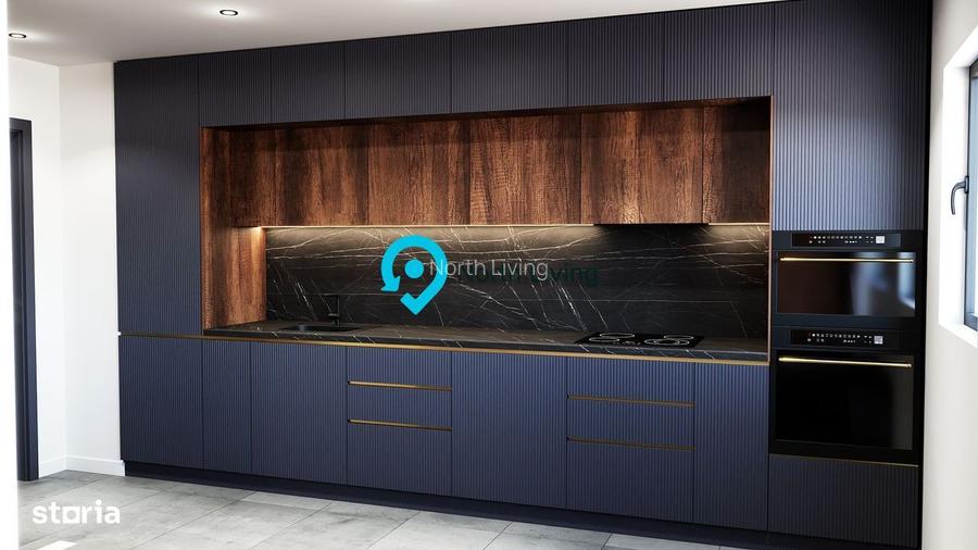 Apartament 3 Camere - Inchiriere Premium NUSCO CITY - 6