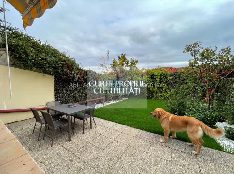 Casa de vanzare in Pipera-Curte proprie-Parcare-Renvata NOU-Domus Sti! - 13