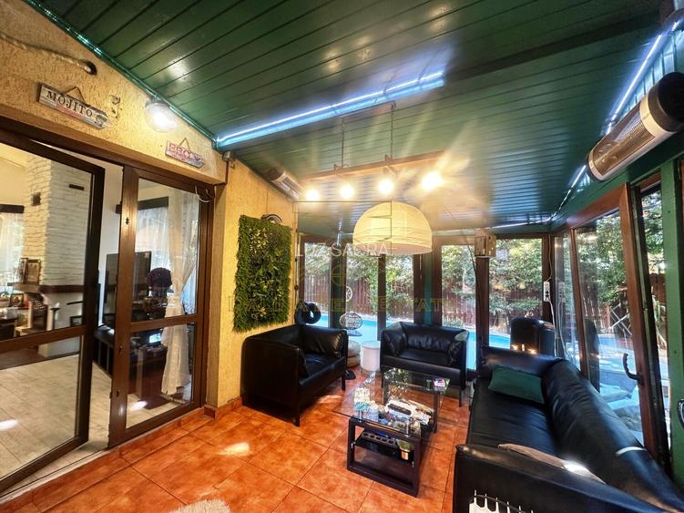 Vanzare - Vila cu piscina si finisaje premium - Otopeni - 8