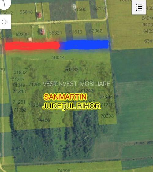 Teren intravilan in Cihei - 2