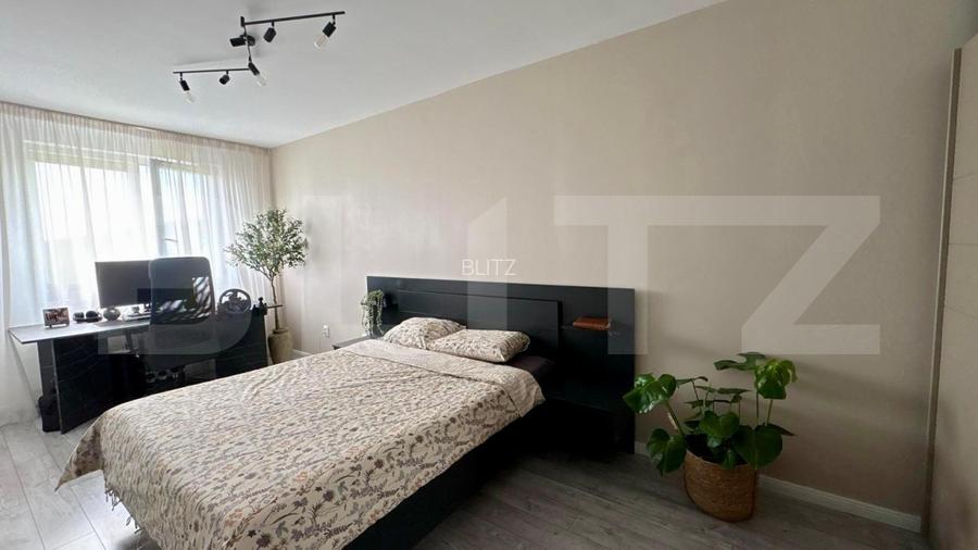 Apartament cu 2 camere, zona Vivo - 9