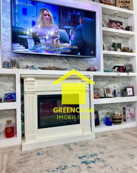 Apartament 3 camere decomandate , modern , 67 MP, Cetatii, parcare. - 2