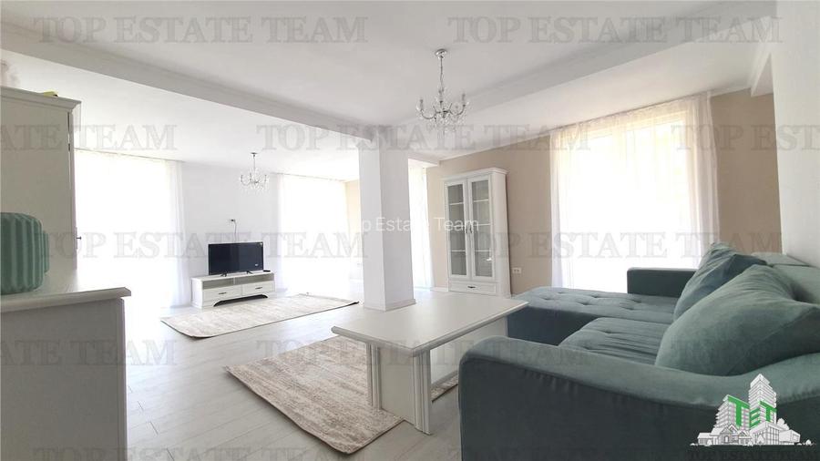 Vila de inchiriat Crevedia pretabil resedinta /office - 3