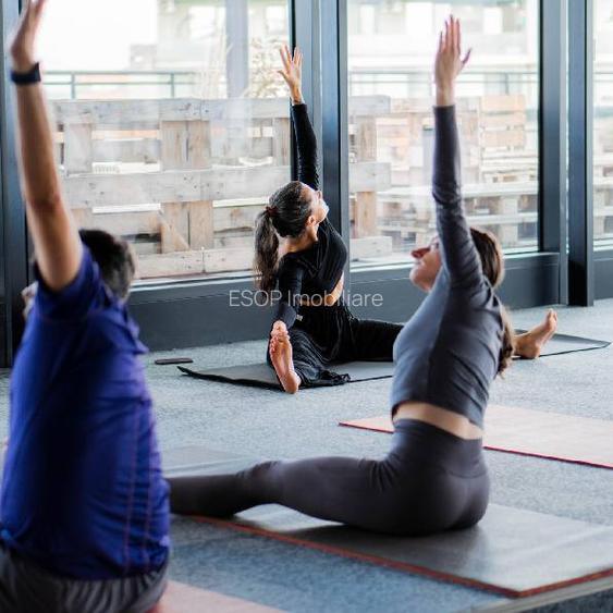 Cluj Business Campus - Wing B, Marasti, 330 - 2500 mp  0% comision! - 13