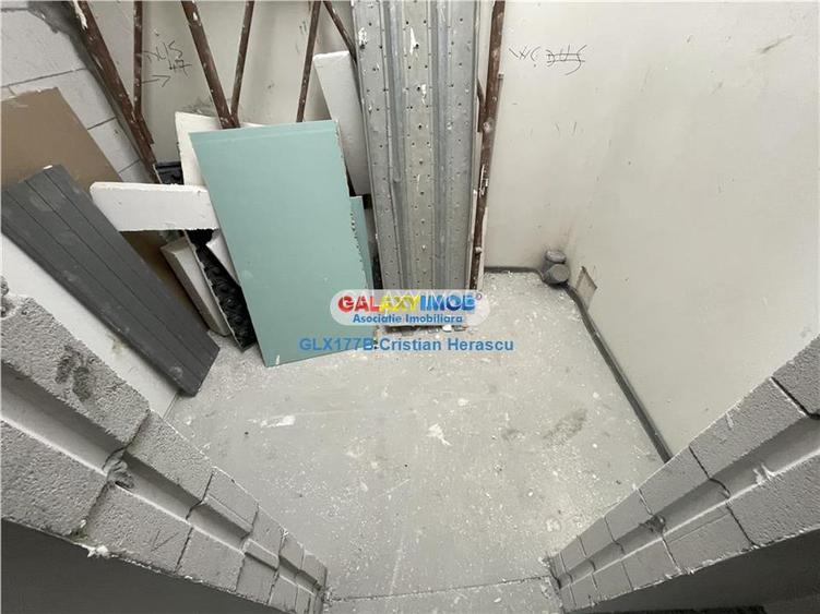 Dobrogeanu Gherea Mansarda 3 camere 130 mp - 15