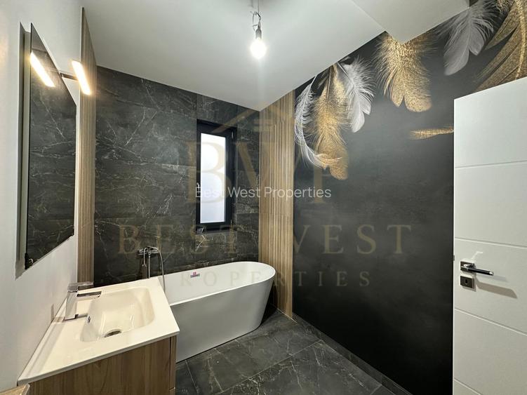 Duplex 1/2, 4 camere, 3 băi, la strada principală Mosnita Veche - 8