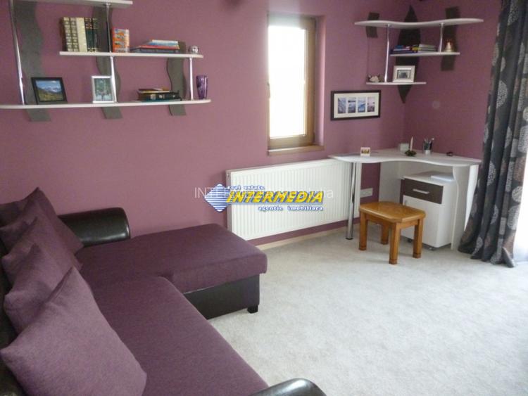 Casa de vanzare I D+ P+ M I zona buna I Cetate Alba Iulia I finisata I 560 mp I - 13