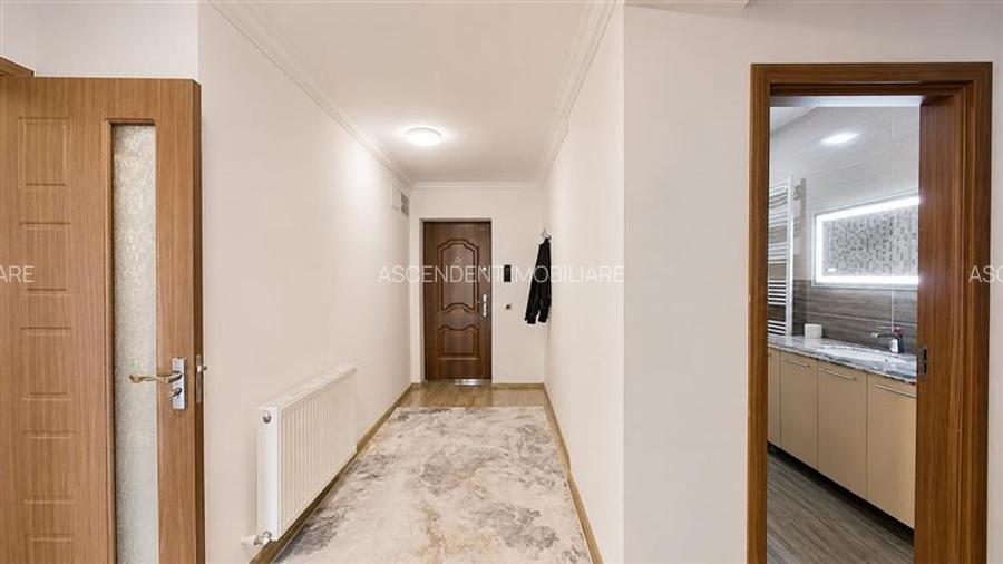 Apartament 3 camere, 2 bai, terasa, balcon, 109 mp, Isaran, Tractorul, Brasov - 7