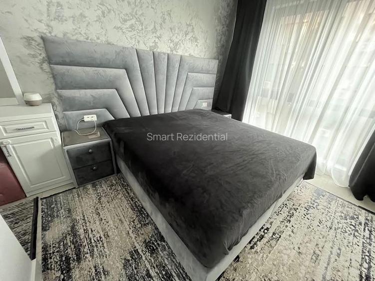 3 camere Mobilat și Utilat-Loc parcare subteran-Cavar Residence - 3