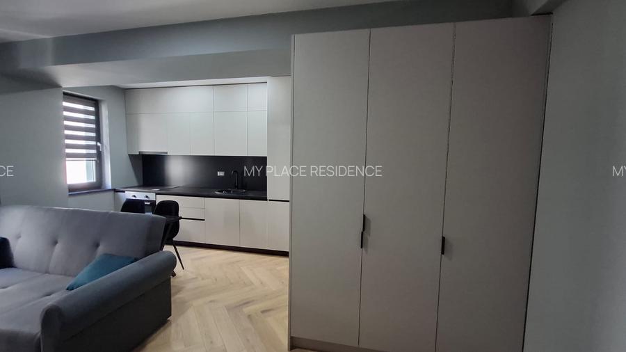 Studio dublu NOU langa Pipera Plaza cu loc de parcare inclus - 7