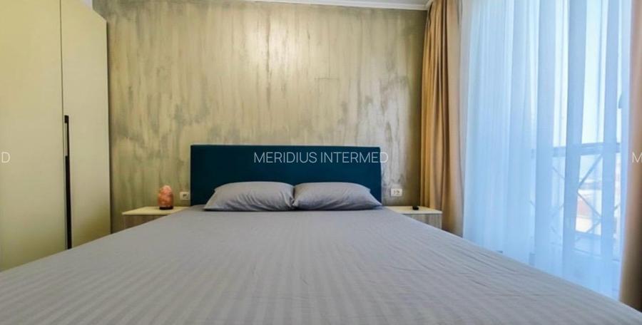 Apartament nou de închiriat — Tomis Plus, loc parcare privat - 7