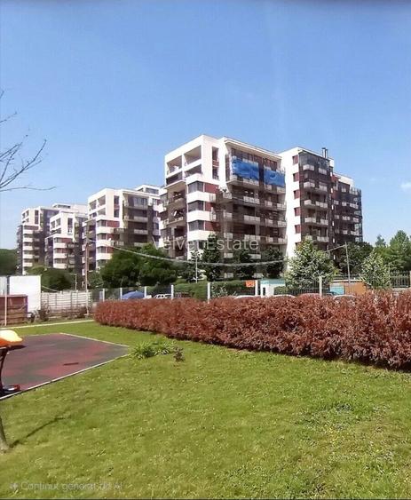 VANZARE 3 CAMERE COMPLEX LIZIERA - VEDERE PADUREA BANEASA! - 9