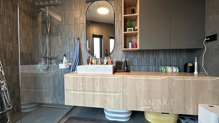 Design Premium | 137 mp | 2 Parcari in Curte | Smart Home | Buna Ziua - 10