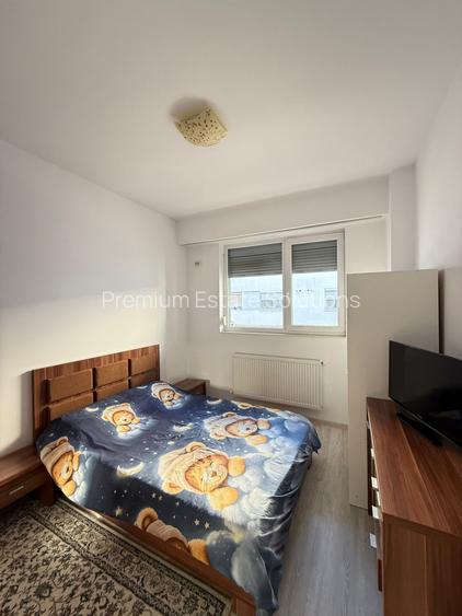 Apartament tip studio,mobilat– Strada Salcâmilor-Militari Residence-Comision0% - 6