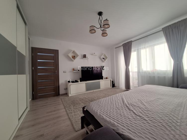 Apartament -40 mp-etaj 1-mobilat si utilat- la 5 minute Shopping City - 18