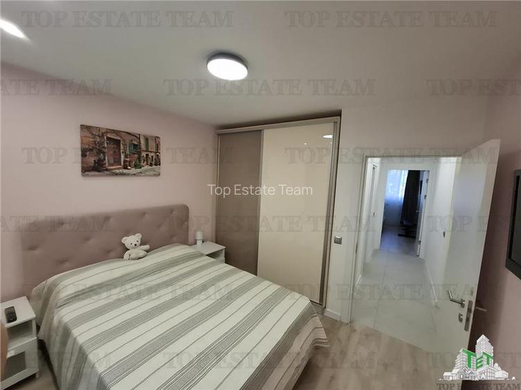 Apartament 3 camere centrala/renovat+parcare ADP zona semicentrala - 17