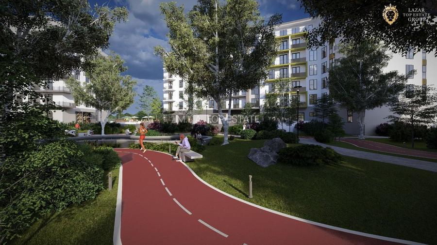 Apartament 2 camere Nou - Complex Rezidential - 31