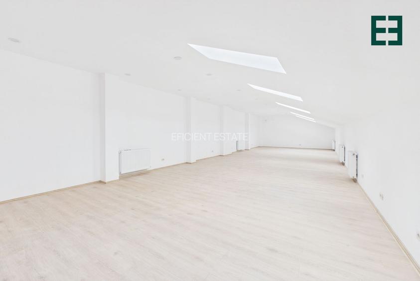 De închiriat - Spațiu birouri open space - Zonă Centrală - Timișoara - 11